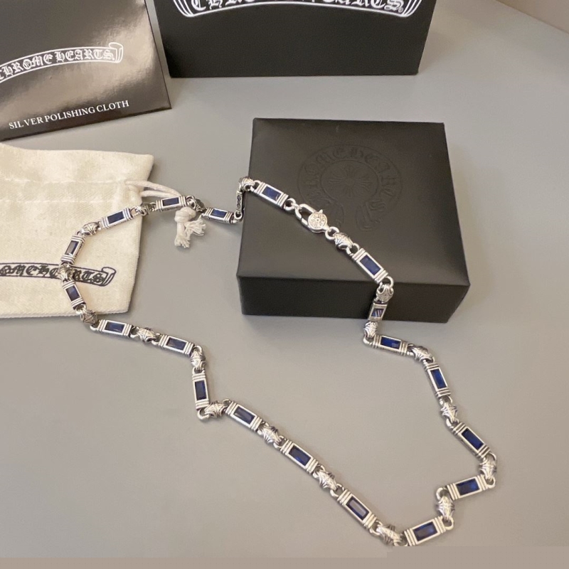 Ch**me He**ts necklaces